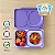 Lancheira OmieBox UP +9 Roxo - Imagem 2