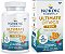 Ômega Nordic Naturals Ultimate Omega 2X Teen +12, Morango - 60 Mini Cápsulas Softgel - 1120 mg de Ômega-3 Total com EPA e DHA - Imagem 1