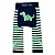 Calça Legging Infantil Maple O Dino Blade and Rose 1-2 anos - Imagem 1