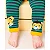Calça Legging Infantil Frankie O Leão Blade and Rose 1-2 anos - Imagem 3