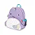 Mochila Infantil Zoo Baleia Narval Skip Hop - Imagem 3