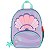 Mochila Infantil Spark Style Concha Skip Hop - Imagem 1