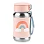 Garrafa de Aço Inox Spark Style Arco-Íris Skip Hop - Imagem 1