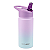 Garrafa Térmica de Aço Inox 450 ML Ombre Lilás Skip Hop - Imagem 2
