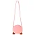Bolsa Metoo Plush Jimbao Docinho Alça Tiracolo - Imagem 2