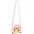 Bolsa Metoo Plush Jimbao Verão Alça Tiracolo - Imagem 1