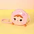 Bolsa Metoo Plush Jimbao Verão Alça Tiracolo - Imagem 4