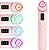 Booster Facial Coreano Medicube Age-R Booster Pro - Massageador de Beleza 6 em 1 - Rosa - Imagem 1
