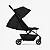 Carrinho Joolz AER 2 - Preto Espacial 0 a 4 anos - Imagem 2