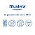 Protetor Solar Mustela Baby Loção Solar Mineral FPS 50 Amplo Espectro - Protetor Solar Facial e Corporal para Pele Sensível - Resistente à Água e Sem Fragrância - Imagem 4