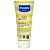 Protetor Solar Mustela Baby Loção Solar Mineral FPS 50 Amplo Espectro - Protetor Solar Facial e Corporal para Pele Sensível - Resistente à Água e Sem Fragrância - Imagem 1