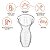 Coletor de Leite Haakaa - Silicone 120ml - Imagem 3