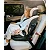 Cybex Callisto G Cadeira de Carro 360° Rotating All-in-One Convertible Car Seat - Bege Amêndoa - Imagem 8