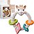 Mordedor Sophie La Girafe - Girafa -  Teething Color'rings - Imagem 1