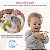 Mordedor Sophie La Girafe - Girafa -  Teething Color'rings - Imagem 6