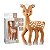 Mordedor Sophie La Girafe - FanFan Amigo Sophie La Girafe, Borracha Natural, Projetado para Bebês com Dentição, Desperte Todos os 5 Sentidos | - Imagem 1