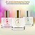Perfume Sophie La Girafe Eau de Toilette + Mordedor Sophie Teether, Aroma Frutas Cítricas e Baunilha 50 ml - Imagem 5