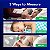 Termômetro Digital Vicks SpeedRead para Bebês, Crianças e Adultos, Leituras Codificadas por Cores, Oral, Termômetro Retal para Bebês ou Sob o Braço, Resistente à Água - Imagem 5