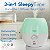 Umidificador Vicks 3 em 1 SleepyTime, Luz Noturna, Difusor de Óleo, VaporPads - Imagem 1