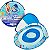 Boia SwimWays Baby Spring com Capota Ajustável e Proteção solar FPS, Tubarão - 9-24m - Imagem 1
