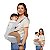 Canguru Ergobaby Alta 2-in1 Hip Seat and Carrier - All-Position Breathable Mesh Baby Carrier, 4-48 Meses - Imagem 1