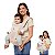 Canguru Ergobaby Alta 2-in1 Hip Seat and Carrier - All-Position Breathable Mesh Baby Carrier, 4-48 Meses, Natural Beige - Imagem 1