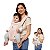 Canguru Ergobaby Alta 2-in1 Hip Seat and Carrier - All-Position Breathable Mesh Baby Carrier, 4-48 Meses, Pink Quartz - Imagem 1