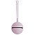 Suporte para Chupeta Mushie - Soft Lilac - Imagem 1
