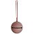 Suporte para Chupeta Mushie - Cloudy Mauve - Imagem 1