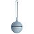 Suporte para Chupeta Mushie - Powder Blue - Imagem 1