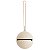 Suporte para Chupeta Mushie - Shifting Sand - Imagem 1