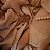 Chupeta FRIGG Rope - Borracha Natural - 0-6 Meses - Cream/Blush 2 unidades BPA Free - Imagem 4