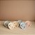Chupeta FRIGG Rope - Borracha Natural - 0-6 Meses - Silver Gray/French Gray 2 unidades BPA Free - Imagem 2