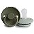 Chupeta FRIGG Rope SilkySoft - 0-6 Meses - Olive/Sage 2 unidades BPA Free - Imagem 1