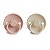 Chupeta FRIGG Rope SilkySoft - 6-18 Meses - Blush/Cream 2 unidades BPA Free - Imagem 3