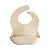 Babador de Bebê Mushie Silicone - Shifting Sand - Imagem 1