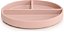 Prato Mushie com Divisórias e Ventosa, Blush - Imagem 3