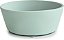 Tigela Mushie - Bowl com Ventosa, Cambridge Blue - Imagem 1