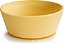 Tigela Mushie - Bowl com Ventosa, Daffodil - Imagem 1