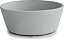 Tigela Mushie - Bowl com Ventosa, Stone - Imagem 1