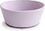 Tigela Mushie - Bowl com Ventosa, Soft Lilac - Imagem 1