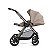 Carrinho de Bebê Silver Cross Reef 2 com Moisés - Frappe - Imagem 4