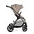 Carrinho de Bebê Silver Cross Reef 2 com Moisés - Frappe - Imagem 3