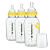Mamadeira Medela Fluxo Médio 250ml - 3 unidades, +4 meses - Imagem 1