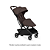 Silver Cross Nia Carrinho de Bebê Compacto Chocolate - RN a 25 kg - Imagem 3