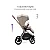 Carrinho de Bebê Silver Cross Breez Champanhe - Imagem 4
