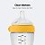 Mamadeira Comotomo Ger. 2 250ml Amarela +3 meses - Imagem 4