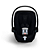 Bebê Conforto CYBEX Cloud T Comfort Extend com SensorSafe Preto - Com Base Isofix - Imagem 3