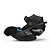 Bebê Conforto CYBEX Cloud T Comfort Extend com SensorSafe Preto - Com Base Isofix - Imagem 1