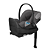 Bebê Conforto CYBEX Cloud T Comfort Extend com SensorSafe Mirage Grey - Com Base Isofix - Imagem 4
